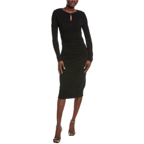 Hugo Boss edeni midi dress