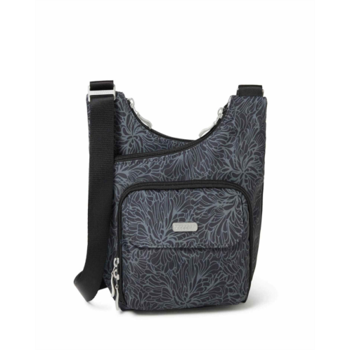 Baggallini womens criss cross bag crossbody bag