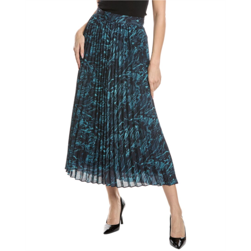 Hugo Boss veplika midi skirt
