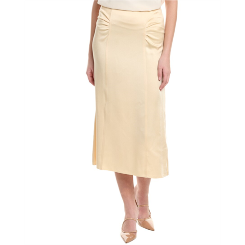 Hugo Boss vaniki midi skirt