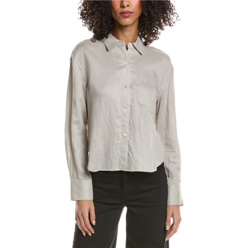 Theory boyfriend shirt