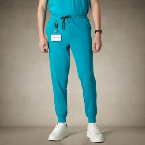 Members Only london jogger scrub pants for men