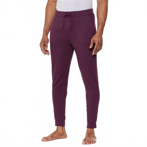 SAXX 3six five lounge pant in plum