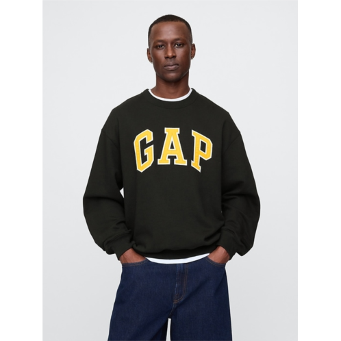 Heavyweight Gap Logo Sweatshirt