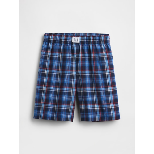 Gap Kids Recycled Boxer PJ Shorts