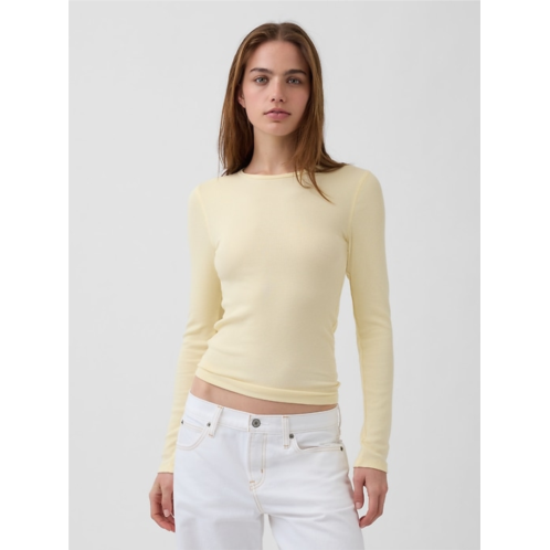 Gap Modern Rib T-Shirt