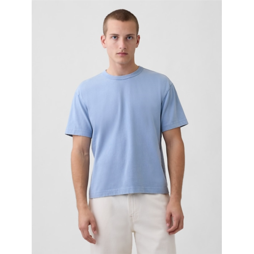 Gap Adult Heavyweight Crop T-Shirt