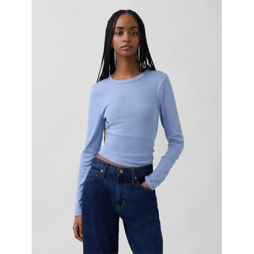 Gap Modern Crewneck T-Shirt