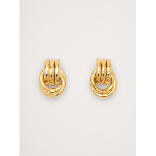 Bananarepublic Baby Knot Earrings by Heaven Mayhem