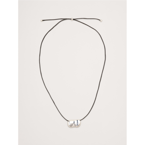 Bananarepublic Pebble Necklace by Heaven Mayhem