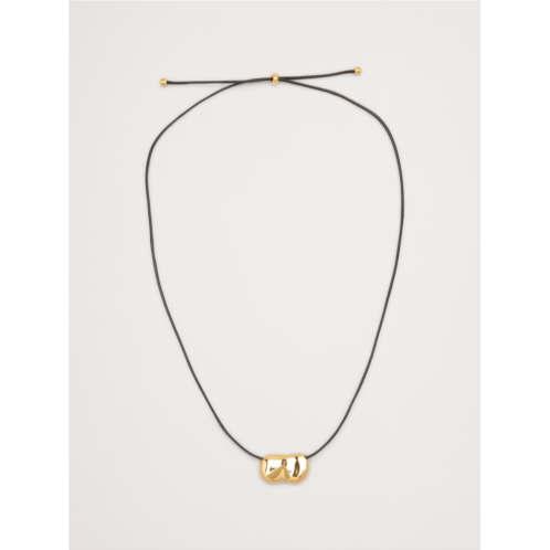 Bananarepublic Pebble Necklace by Heaven Mayhem