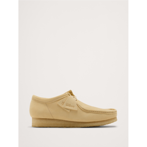 Bananarepublic Leather Wallabee Shoe by Clarks Originals