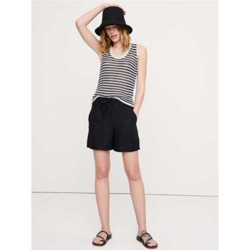 Bananarepublic Heirloom Linen Sweater Tank