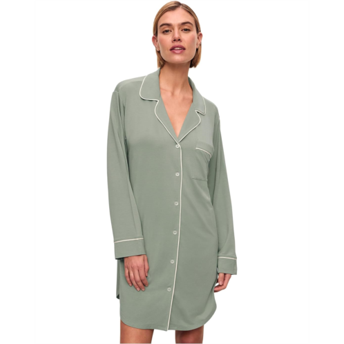 Womens Eberjey Gisele TENCEL Modal Sleepshirt