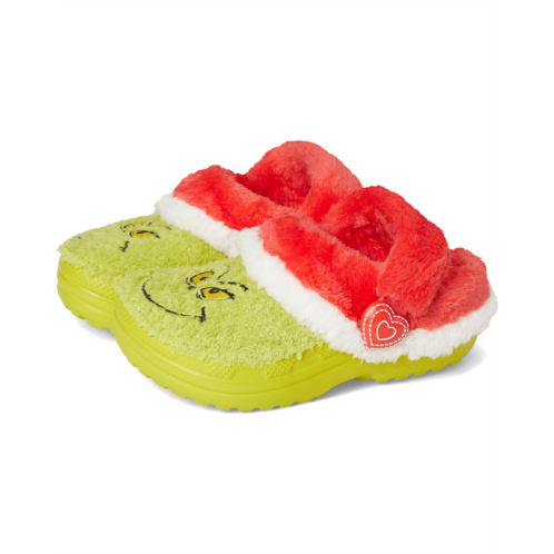 Crocs Kids The Grinch Classic Lined Clog
