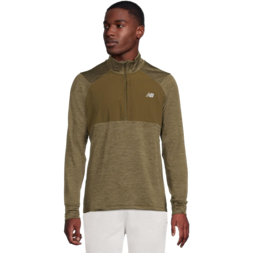 New Balance Athletics Heat Grid 1/2 Zip