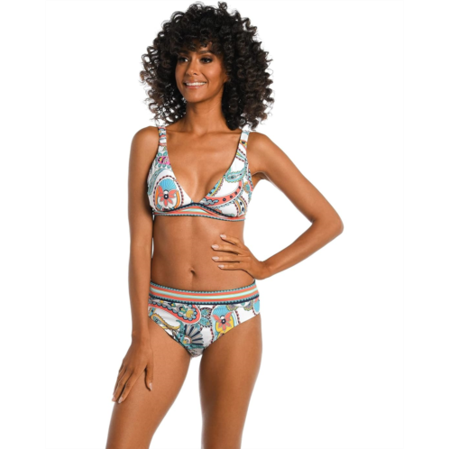 La Blanca Pave The Way Tall Triangle Top