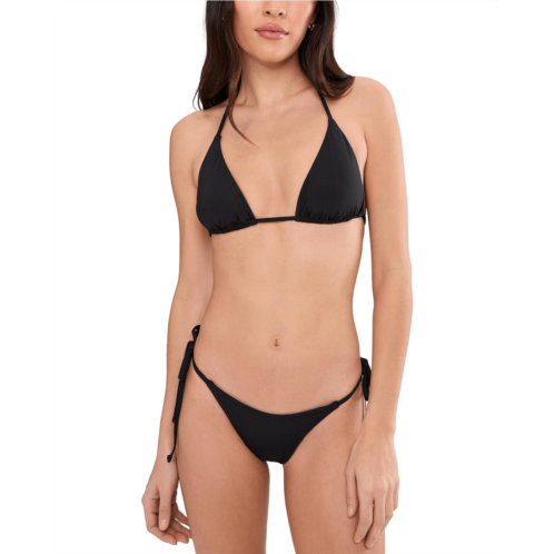 Womens BECCA Color Code Cheryl Triangle Top