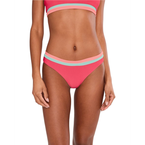 Womens Beach Riot Saffron Bottom