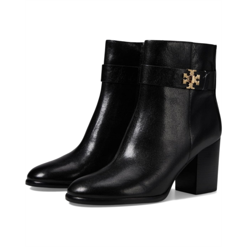 Womens Tory Burch 80 mm T-Lock Heeled Ankle Boots