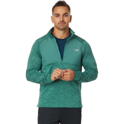 New Balance Athletics Heat Grid 1/2 Zip