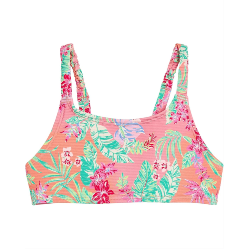 Roxy Kids Coastal Breeze Bikini Set (Little Kid)