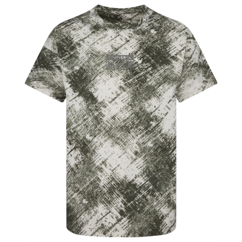 Converse Kids Relaxed Aop Top (Big Kids)