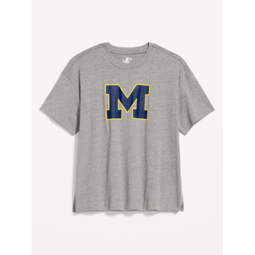 OldNavy College Crew-Neck T-Shirt for Women