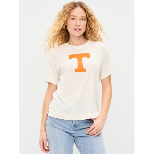 OldNavy College Crew-Neck T-Shirt for Women