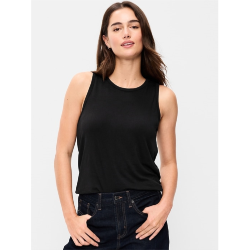 OldNavy Luxe Sleeveless Top