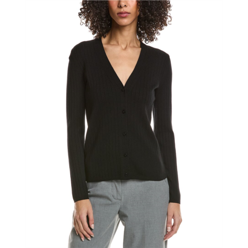 Theory wide rib cardigan
