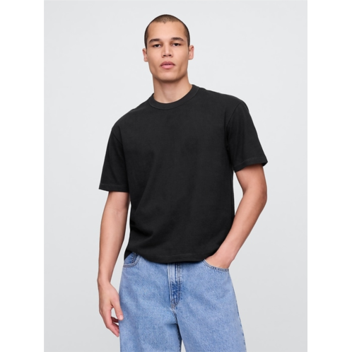Gap Adult Heavyweight Crop T-Shirt
