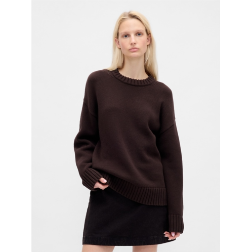 Gap 100% Cotton Oversized Sweater