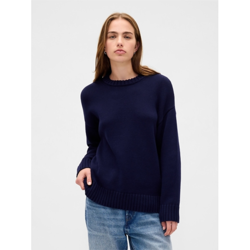 Gap 100% Cotton Oversized Sweater
