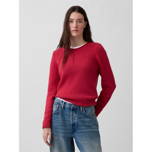 Gap 100% Cotton Rollneck Sweater