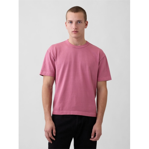 Gap Adult Heavyweight Crop T-Shirt
