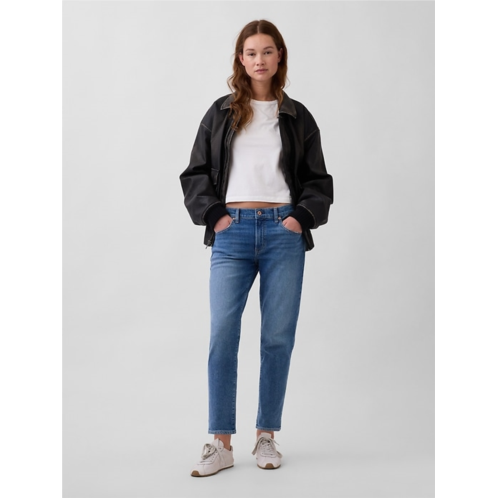 Gap Mid Rise Slim Taper Jeans