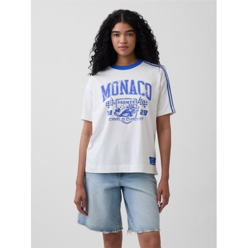 Gap Oversized Graphic T-Shirt