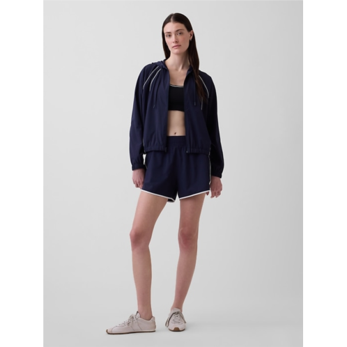 GapFit Tech High Rise Running Shorts