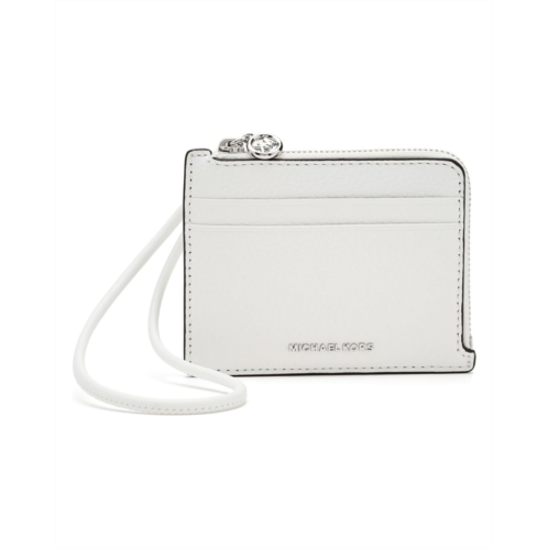 Michael Michael Kors Jet Set Small Card Case Wristlet