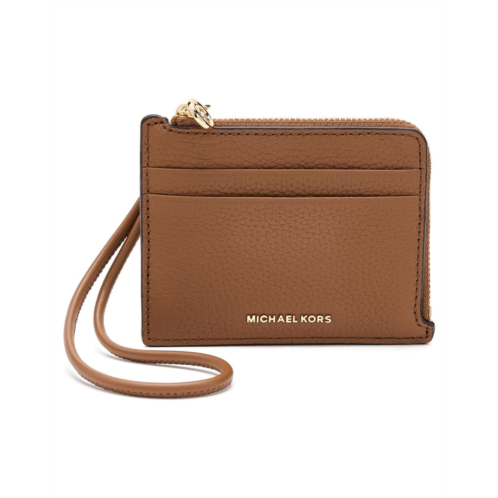 Michael Michael Kors Jet Set Small Card Case Wristlet