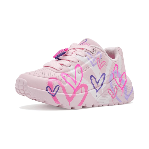 SKECHERS KIDS X James Goldcrown-Uno Lite (Little Kid/Big Kid)