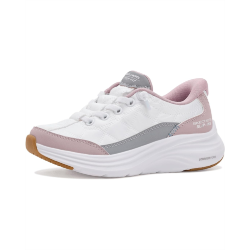 SKECHERS KIDS Hands Free Slip-Ins-Contour Foam 303949L (Little Kid/Big Kid)