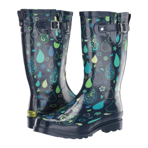 Womens Western Chief Printed Tall Rain Boot