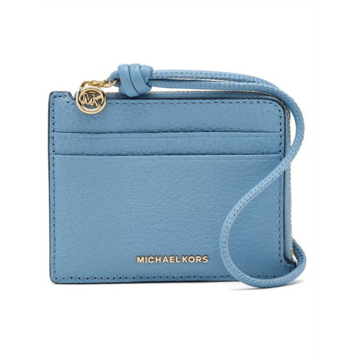 Michael Michael Kors Jet Set Small Card Case Wristlet