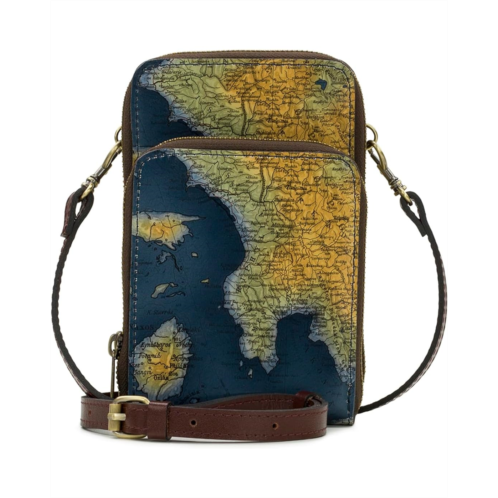 Patricia Nash Albertine Phone C/B