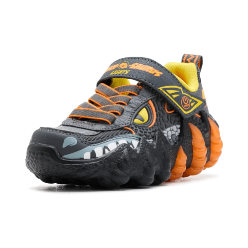 SKECHERS KIDS Skech-O-Saurus Lights 20 400121L (Little Kid/Big Kid)
