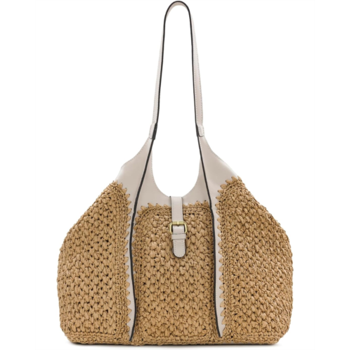 Patricia Nash Santorini Woven Satchel