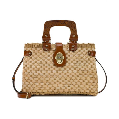 Patricia Nash Sancia Satchel