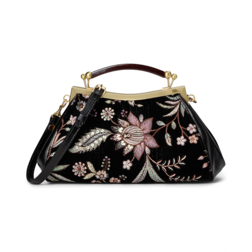 Patricia Nash Kelmscott Frame Crossbody